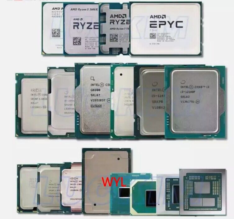 NEW Intel CC150 LGA-1151 8-core 3.50GHz 16MB 95W LGA-1151 Server