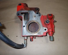 Cummins X15 ISX15 Diesel Engine Thermostat Housing 3686382 ISX Truck Peterbilt