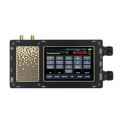 DIY Full Band Radio V5A Kit FM AM MW SW Luchtvaart Band SSB LSB USB Full Band Radio Ontvanger