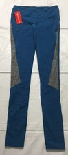 Pure Barre By Splits 59 Leggings Size Small Athletic Yoga Pants Blue USA NWT