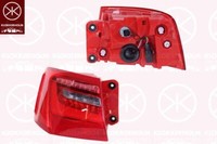 Neue RüCkleuchte Lampe - Links - Passt Zu Audi A6 C7 (4G2, 4GC) 2010-2018