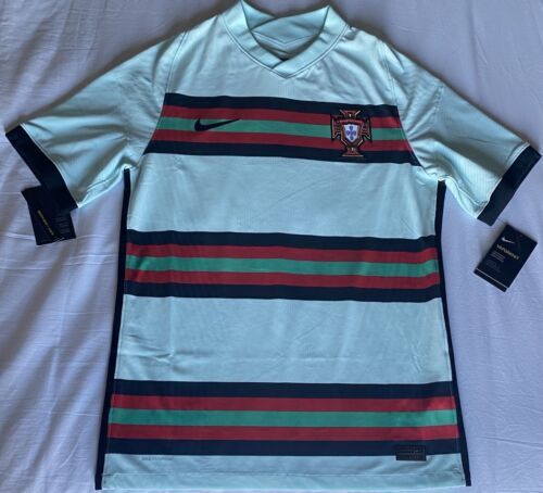 Men's Replica Nike Ronaldo Portugal Away Jersey 2022 DN0691-133