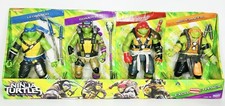 Teenage Mutant Ninja Turtles Action Figures Lot TMNT RARE Exclusive 4 Pack Set