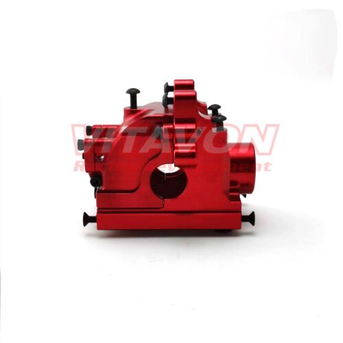 VITAVON CNC Alu7075 Front Or Rear Gearbox Case Set For Team Corally KAGAMA XP 6S - Picture 10 of 16