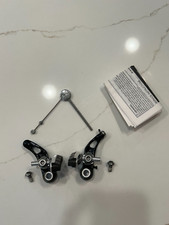 NOS Shimano LX BR565 Cantilever Brake Set Front  Rear Original Boxes  Hardware