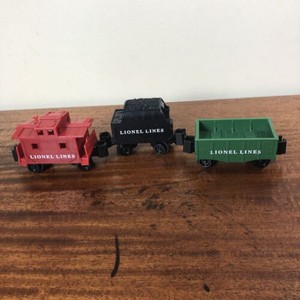 ebay toy trains lionel