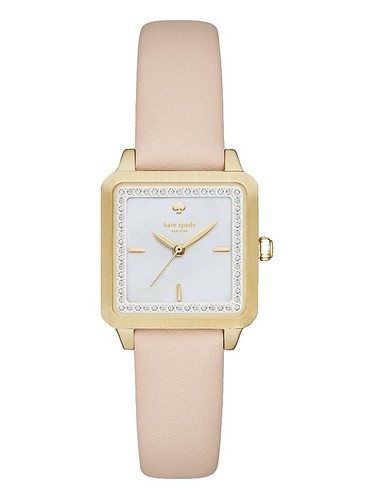 Kate Spade New York Brookville Leopard Style Square Face  display picture 1