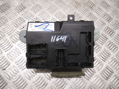 2014 FORD ECOSPORT TITANIUM CBW 1.5 PETROL MK1 BCM BODY CONTROL MODULE REF11641