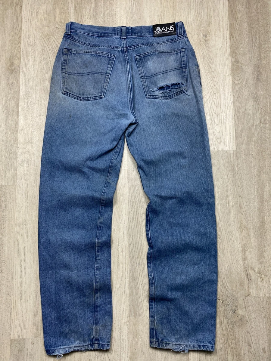 Dolce&Gabbana 36 Size Jeans for Men | eBay