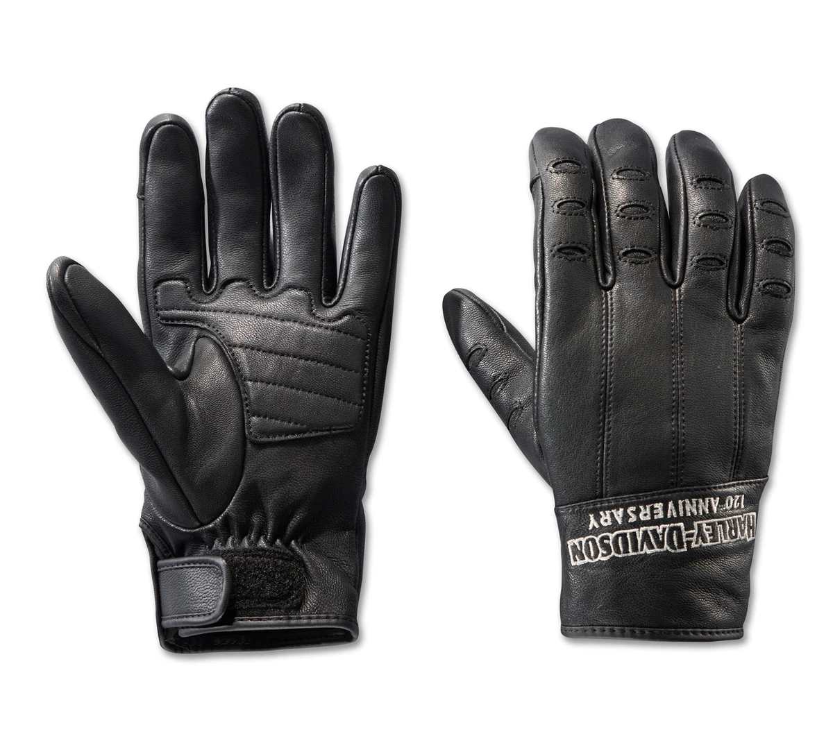 Harley davidson leather gloves online