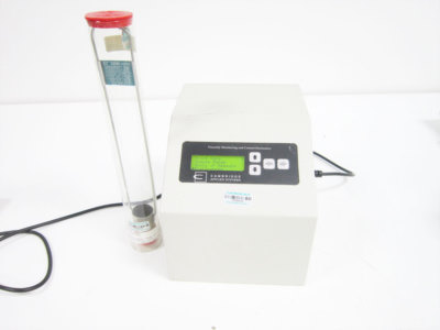 CAMBRIDGE APPLIED SYSTEMS VL-4000 VISCOSITY METER 1 - 20 cP ~ ELECTRONICS ONLY