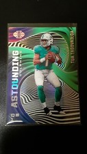 2020 Illusions Green Emerald Astounding Acetate Tua Tagovailoa Dolphins...