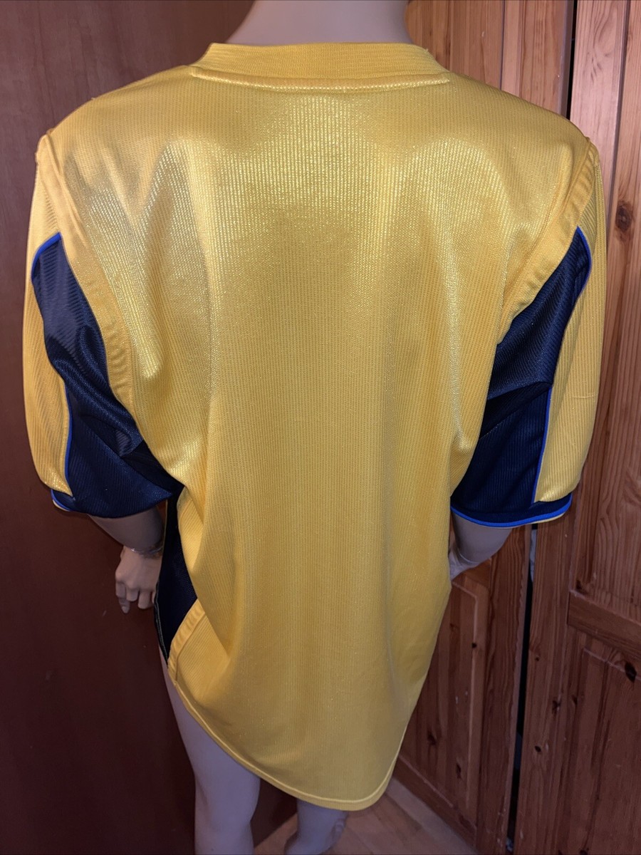 Arsenal London 1999/2001 Nike Away SEGA Football Soccer Arsenal London 1999/2001 Nike Away SEGA Football Soccer