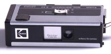 APPAREIL PHOTO 110 KODAK MINI-INSTAMATIC S40 110 FILM CAMERA