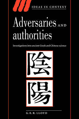 Adversaries and Authorities Lloyd Hardback Cambridge University Press
