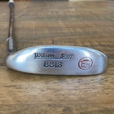 Wilson Staff 8813 34" RH, Super Stroke Ultra Slim 1.0 Grip