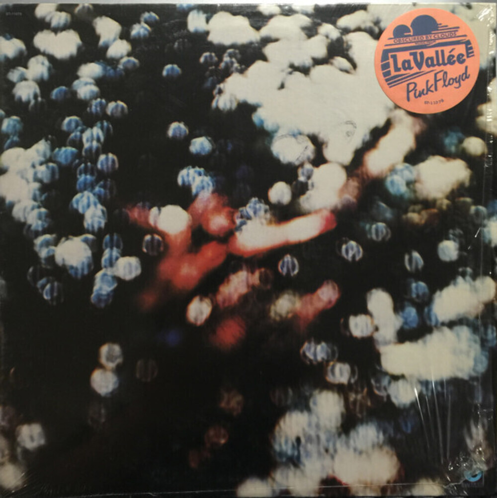 ピンクフロイド　Obscured By Clouds Amazon.com: Obscured by Clouds: CDs & Vinyl