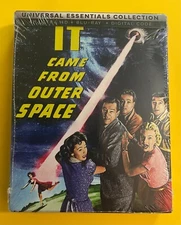 IT CAME FROM OUTER SPACE [4K ULTRA HD BLU-RAY] Limited Edition NEW Free US Ship!