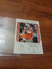 BRADLEY BEAL 2022-23 CONTENDERS BASKETBALL GAME NIGHT TICKET Sleeved Mint 