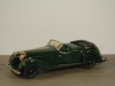 1937 Jenson Dual Cowl Pheaton - Lansdowne Models 27 England 1:43 *57359