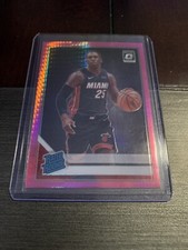 2019-20 Optic Kendrick Nunn RATED ROOKIE Card Hyper Pink Prizm RC No Name #193. rookie card picture
