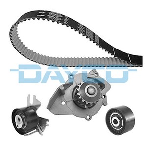 2.0 hdi timing belt