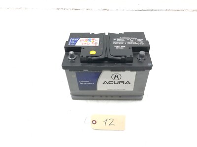 2008-2020 Acura AGM 650CCA 110RC 70AH H6A LN3/48 Car Battery