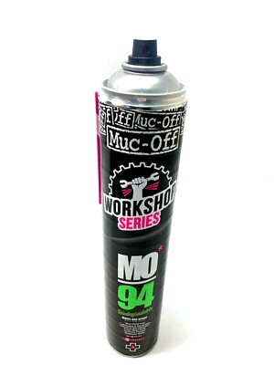 Muc-Off MO 94 MO94 LARGE Multi Use PTFE Spray Workshop