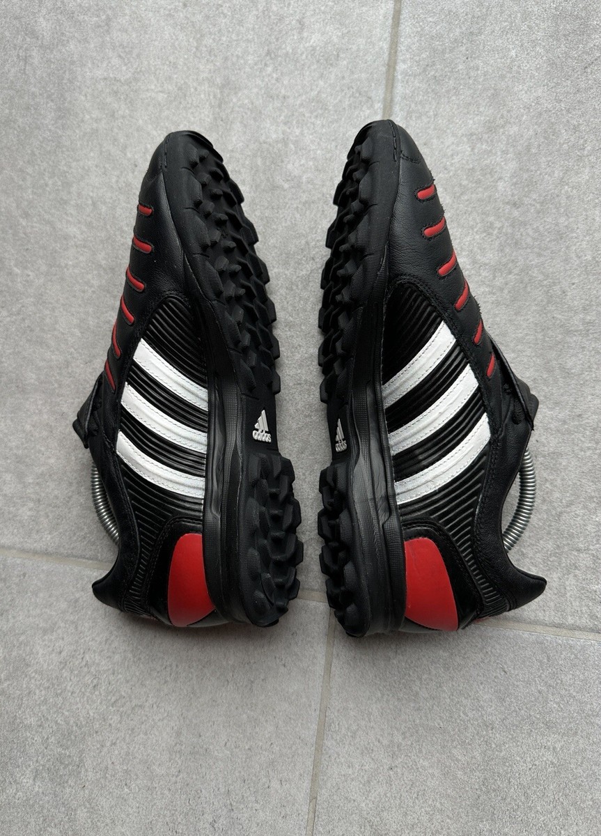 Vintage 2003 Adidas Predator Pulsado Trx Tf Turf Soccer Football