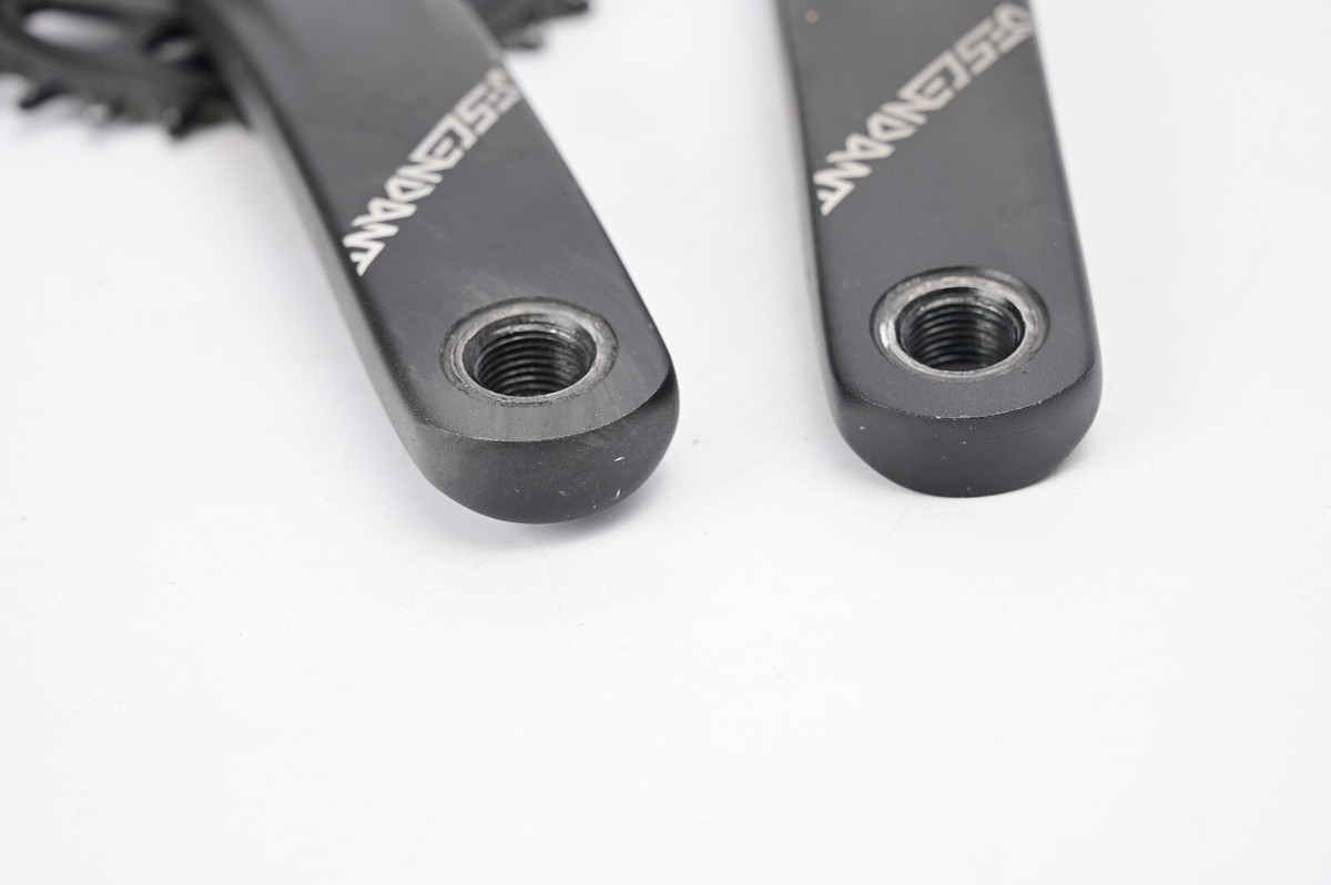 【未使用品】TRUVATIV DESCENDANT 170mm BB30 TruVativ Descendant Power Spline 30t 12 Speed Boost Bike