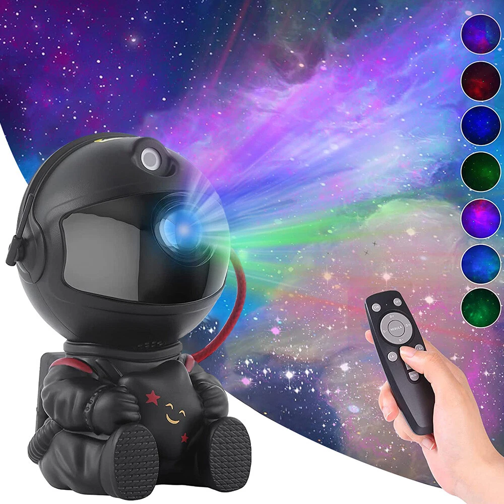 Galaxy light projector sale remote