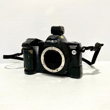 Minolta Maxxum 7000i 35mm Film Camera Body Only - Tested Works - Free Postage