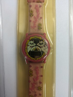 5 Vintage Disney Watches Bambi, Aladdin, Pocahontas  display picture 3
