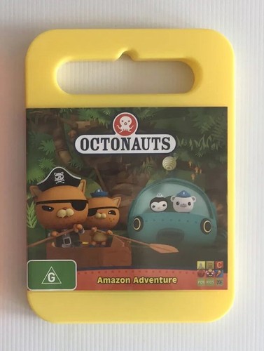 Octonauts - Amazon Adventure (DVD, 2014) | eBay