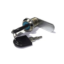Cam Lock Letterbox File Drawer Arcade Cupboard Mailbox Cabinet Locker 2 Key 20mm