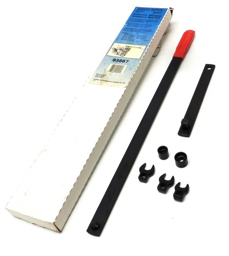 Dayco 93867 Serpentine Belt and Automatic Tensioner Removal Tool - Picture 3 of 6
