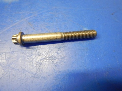 1x Seadoo Funke Jetski Auspuffkrümmer Bolzen 420640333 M8 65