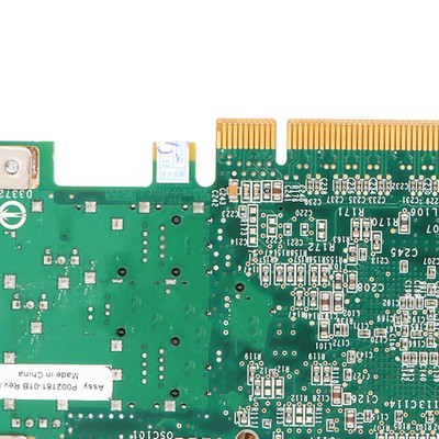 FC LPE12002 Card Dual SFP Port 8GB/s PCIe Interface Fiber Channel Host Bus A Kit