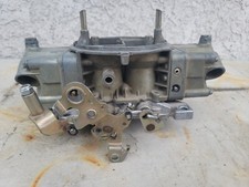 Holley 750 Alky Alcohol Double Pumper Carb Cs Holley 750 Alky Alcohol Double Pumper Carb Cs