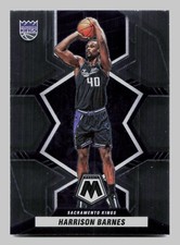 2021-22 Panini Mosaic Harrison Barnes #91