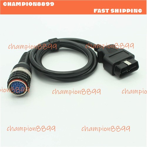 88890304 Truck Diagnostic Tool Scanner Cable For VOCOM - Foto 1 di 4