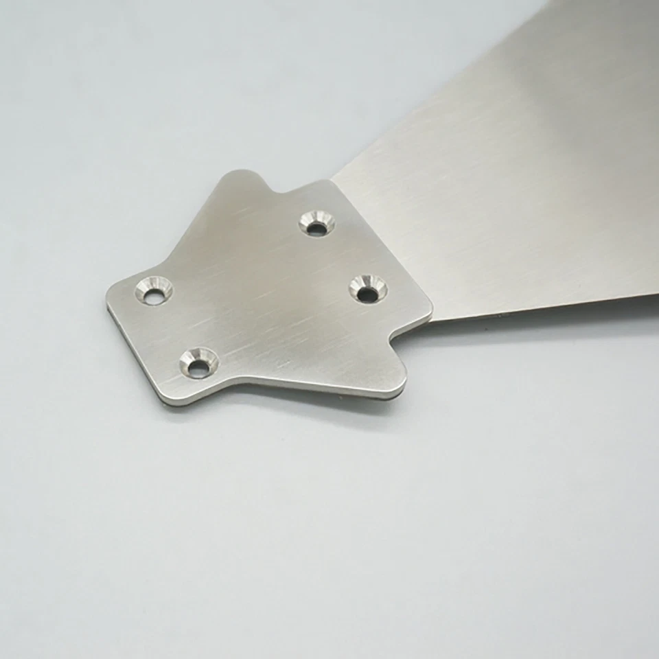 Chassis Armor Bumper Anti-collision Board Part for Arrma Kraton EXB 1/8 Xinkatun - Image 3 of 4