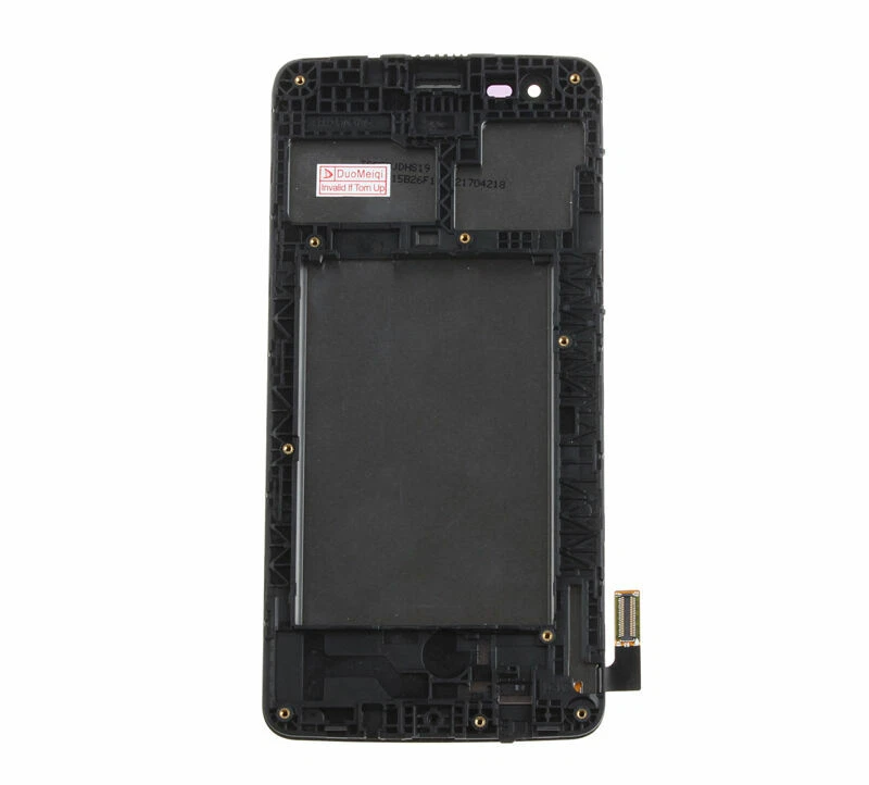 For LG M210 MS210 Aristo LV3 LG K8 2017 Touch Screen Digitizer LCD Display Frame - Image 2 of 4