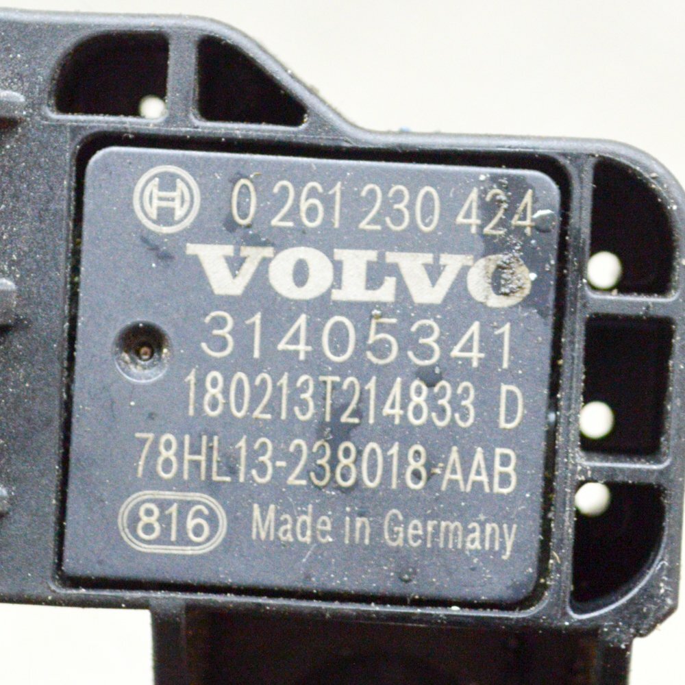 F VOLVO XC90 MK2 D5 AWD Air Pressure MAP Sensor 31405341 2.0