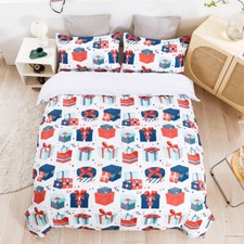 Regalo 3D modello cartone animato copripiumino set lenzuola