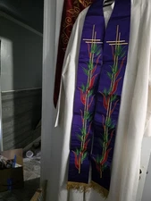 clergy stole