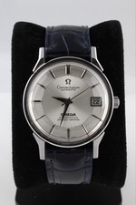 OMEGA ‘Pie Pan’ Constellation Men's Watch Dig Leg Lugs - 168.0065