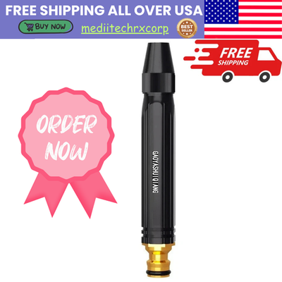 #ad High Pressure Car Wash Water Gun Spray Nozzle Portable Washer ❤️ $7.11