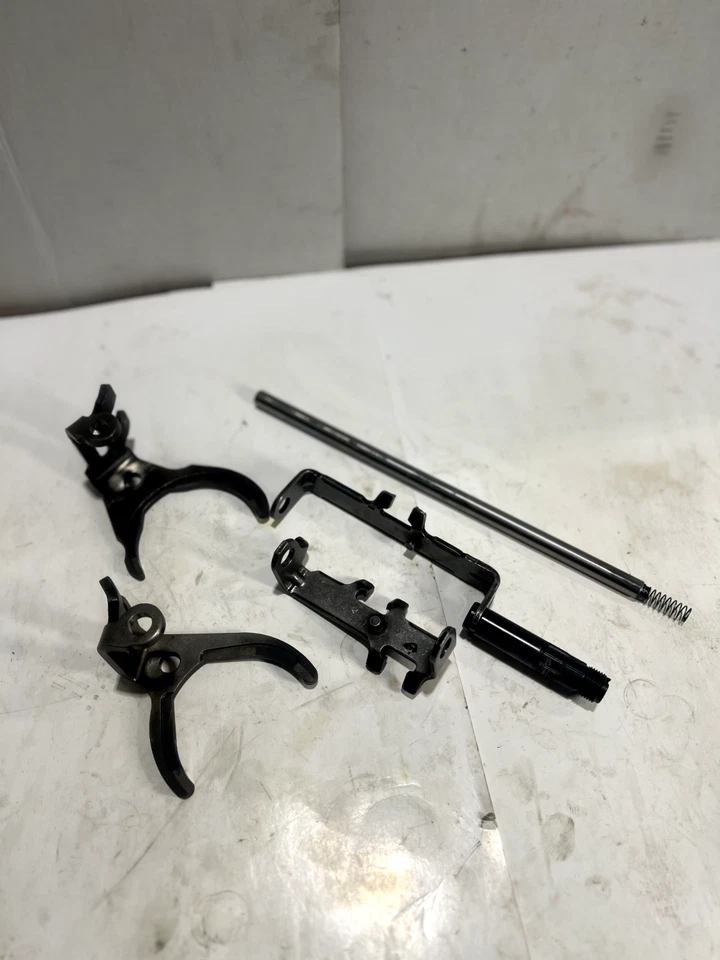 TRANSMISIÓN MANUAL VW 020/DFQ (MK3 2.0L) HORQUILLAS DE CAMBIO HORQUILLA ACOPLAMIENTO Y PIEZAS Foto 3 de 4