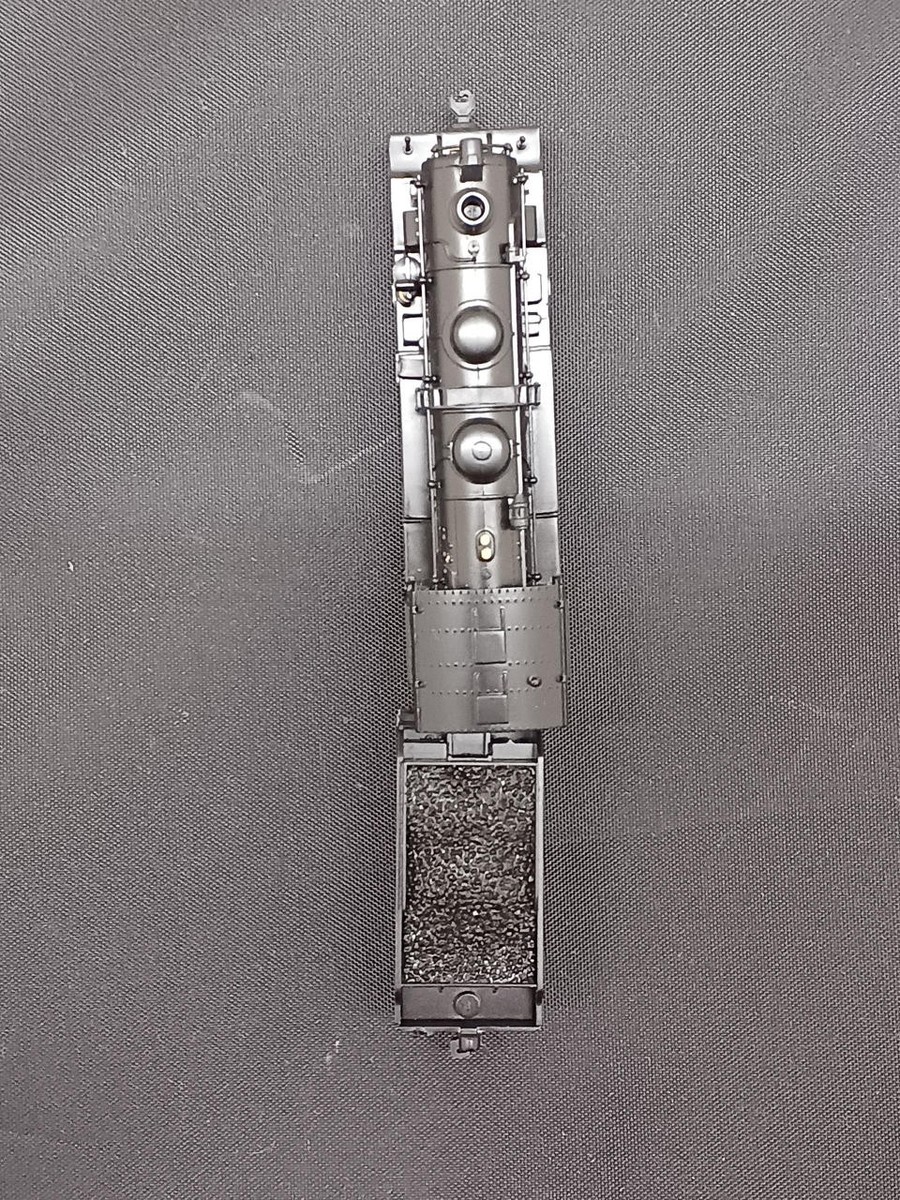 N Gauge Microace A9716 960049654 No Differential Gotoji